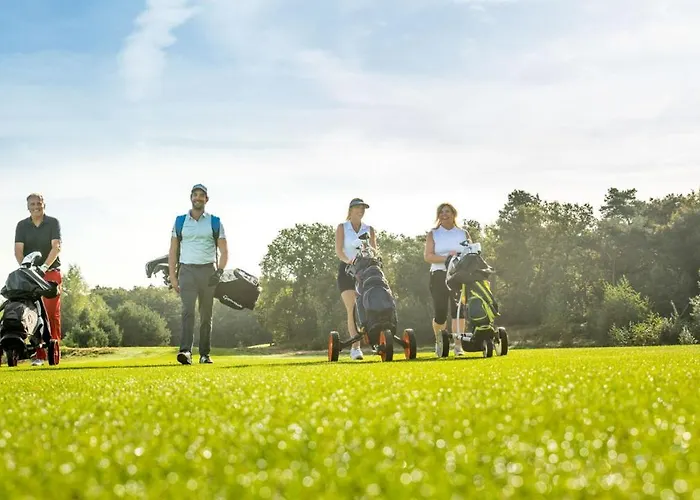 Villa Bergvliet Villa's Oosterhout (North Brabant)