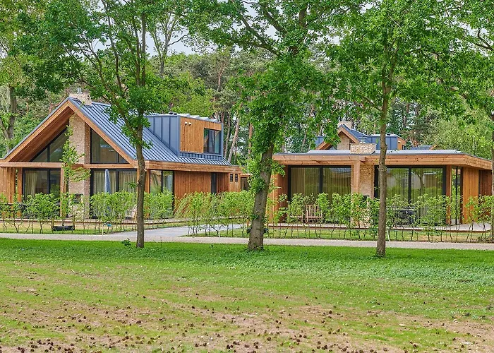 فيلة Bergvliet Villa's أوسْترِهاوت