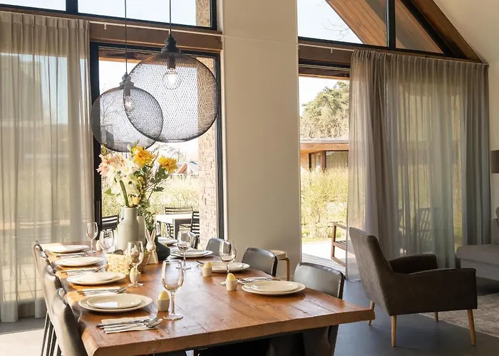 Villa Bergvliet Villa's Oosterhout (North Brabant)