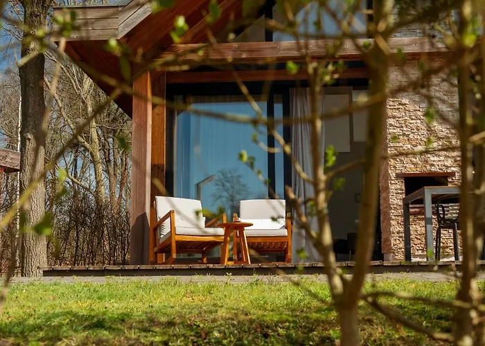 Villa Bergvliet Villa's