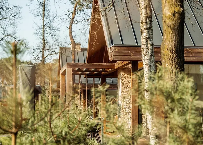 Villa Bergvliet Villa's *