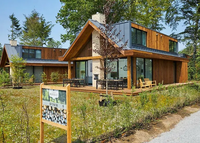 Villa Bergvliet Villa's