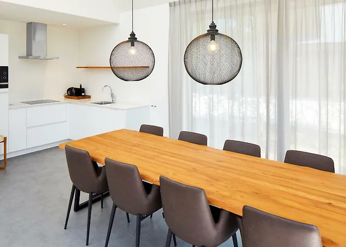 Bergvliet Villa's Oosterhout (North Brabant)